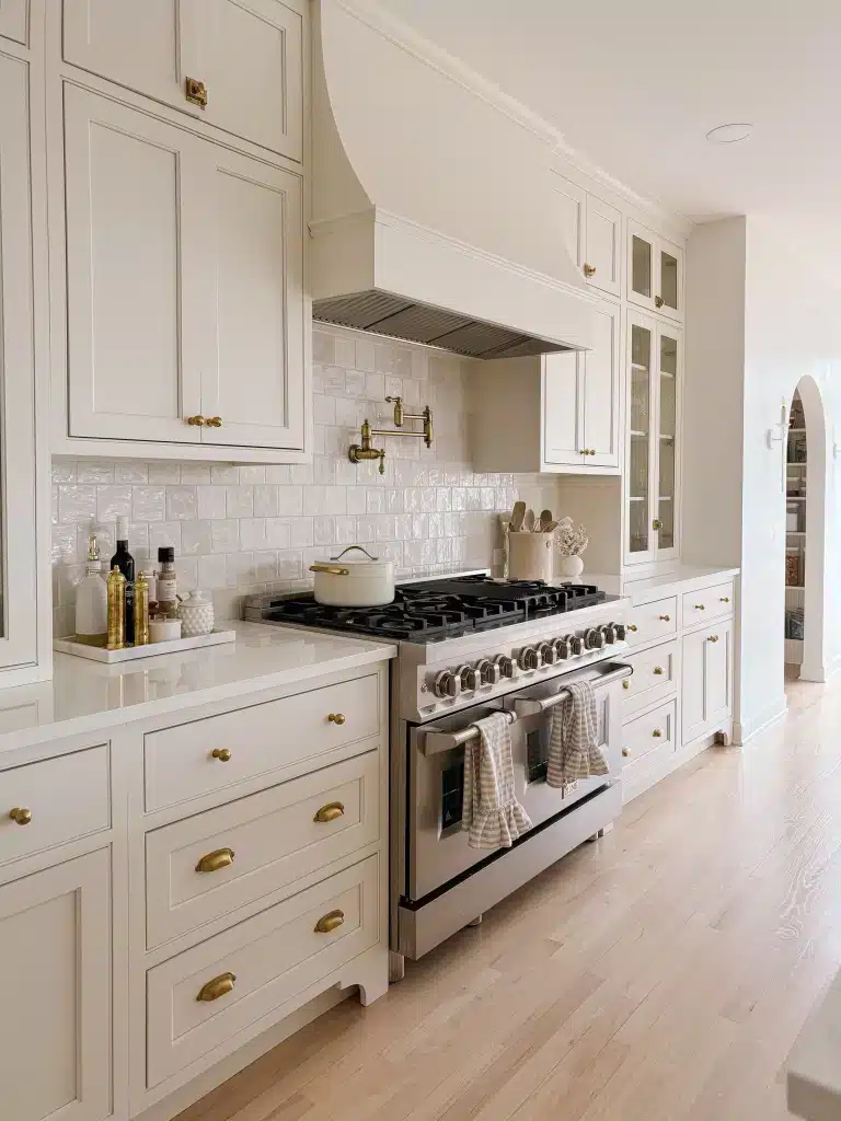 Kitchen Remodel St Charles IL | Timeless Colonial Kitchen Design